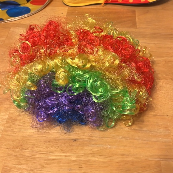 Clown costume - Picture 5 of 6